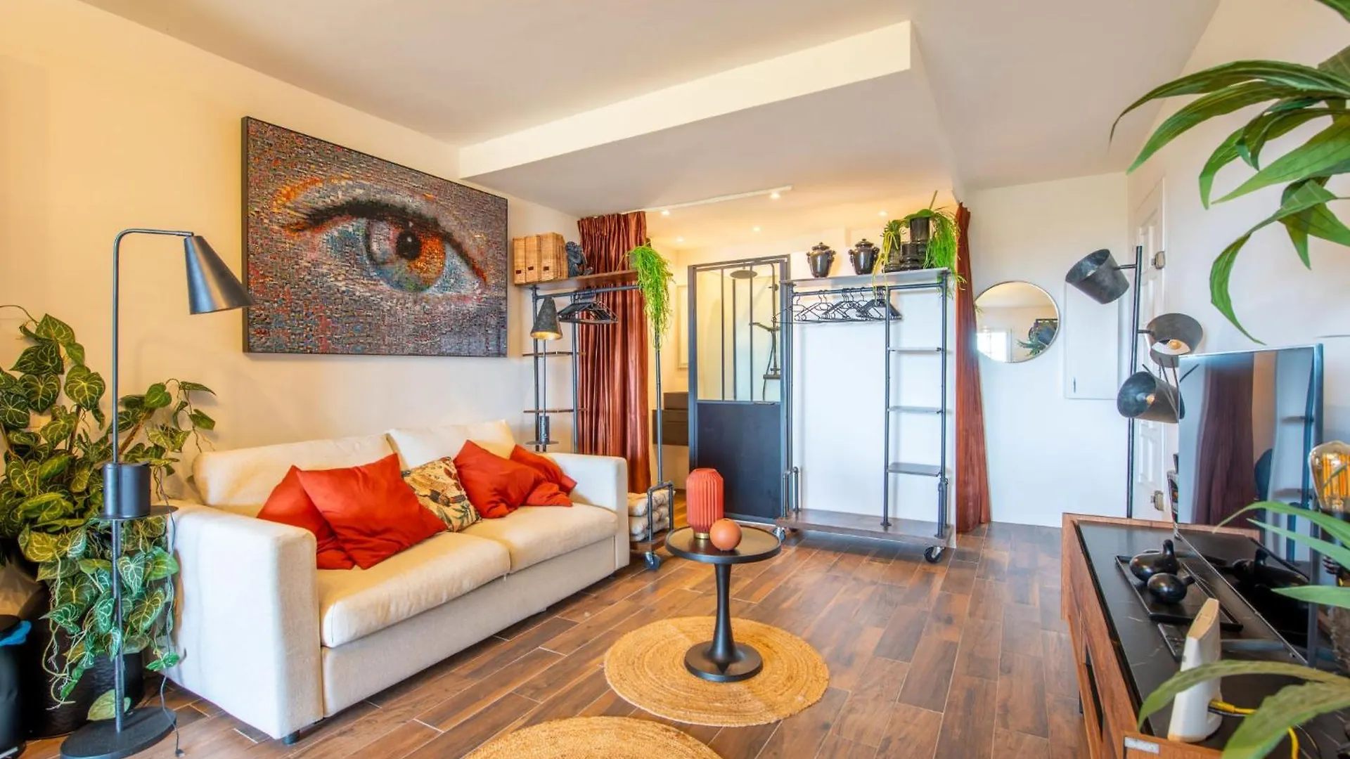 Daire Studio Les Begonias By Interhome La Croix-Valmer