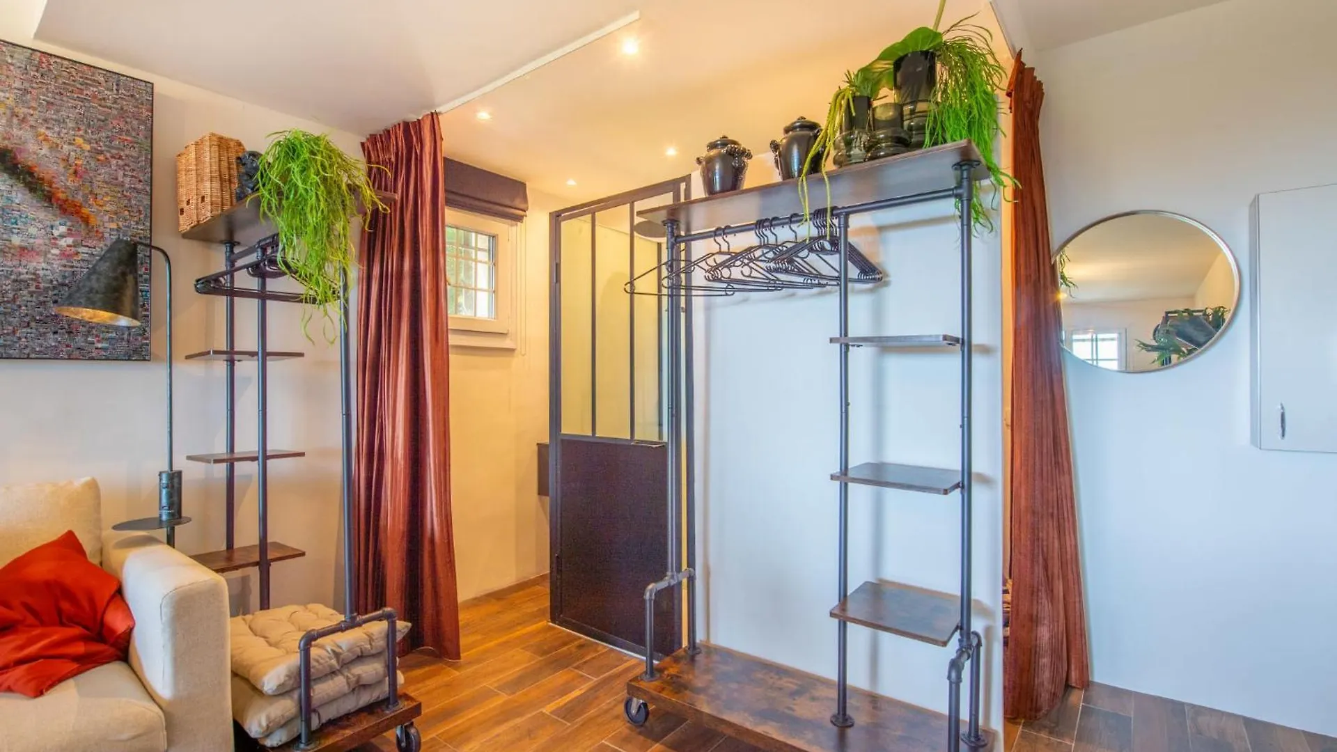 Studio Les Begonias By Interhome La Croix-Valmer 0*,