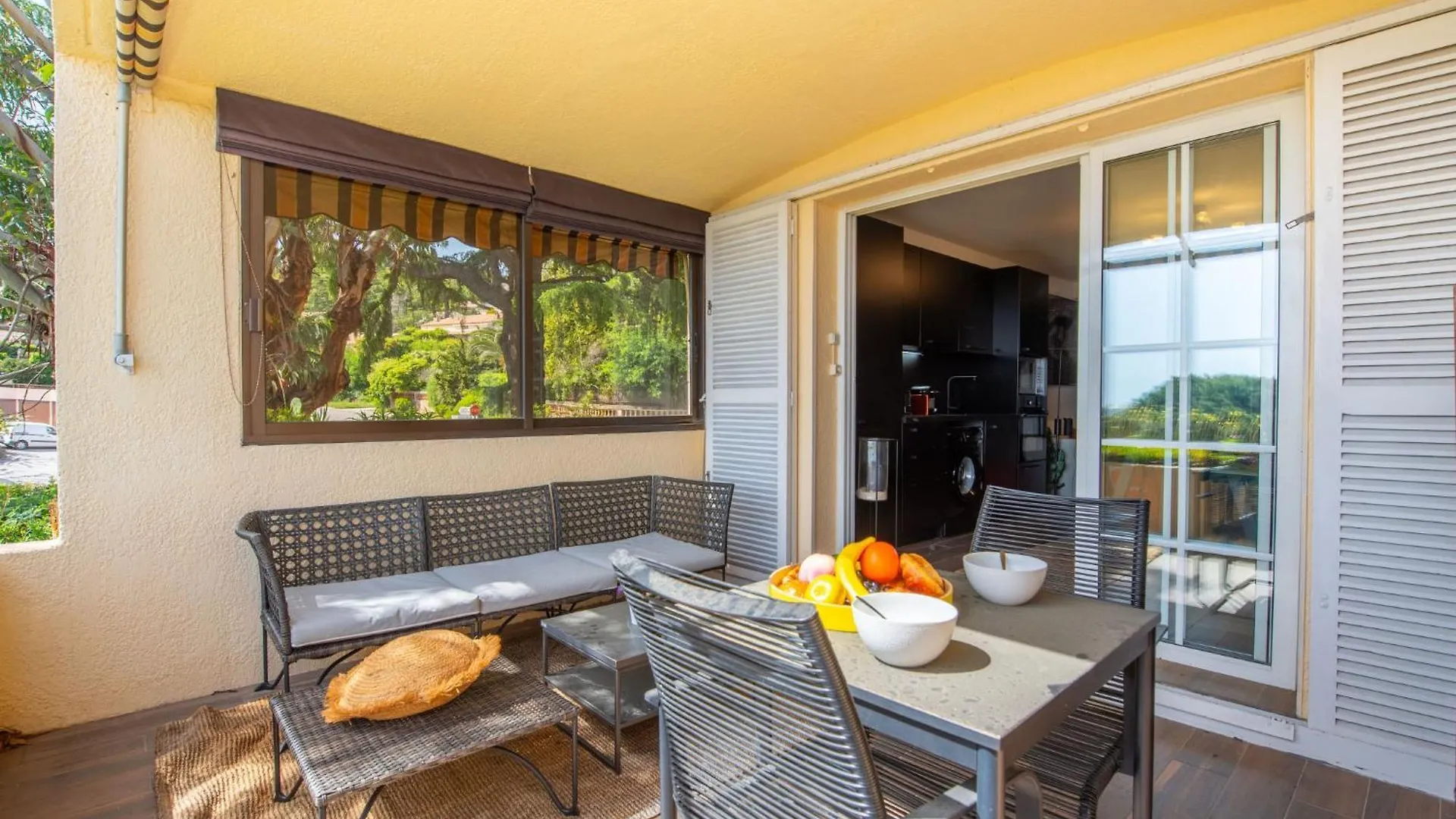Studio Les Begonias By Interhome La Croix-Valmer Daire
