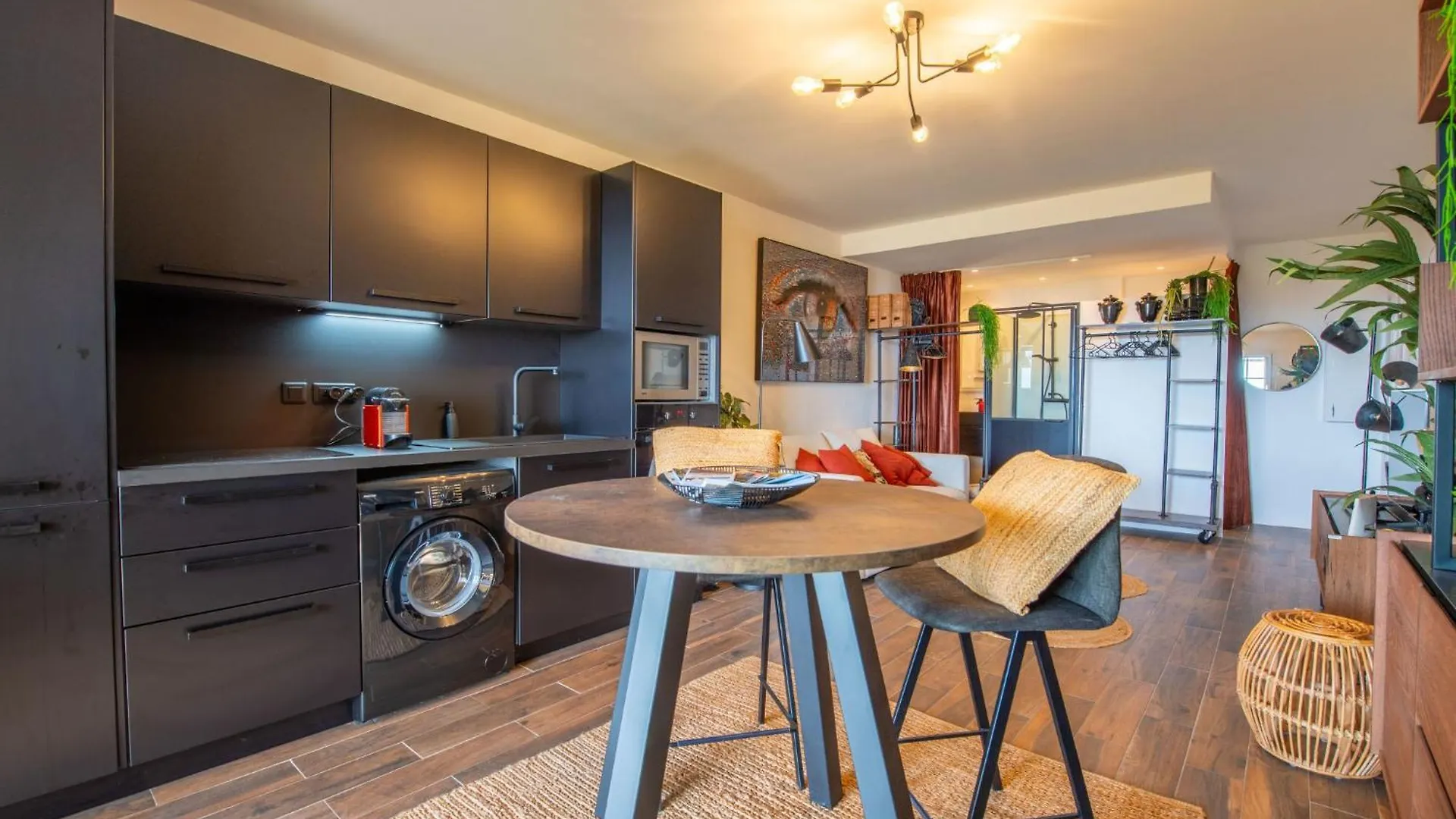 Studio Les Begonias By Interhome La Croix-Valmer
