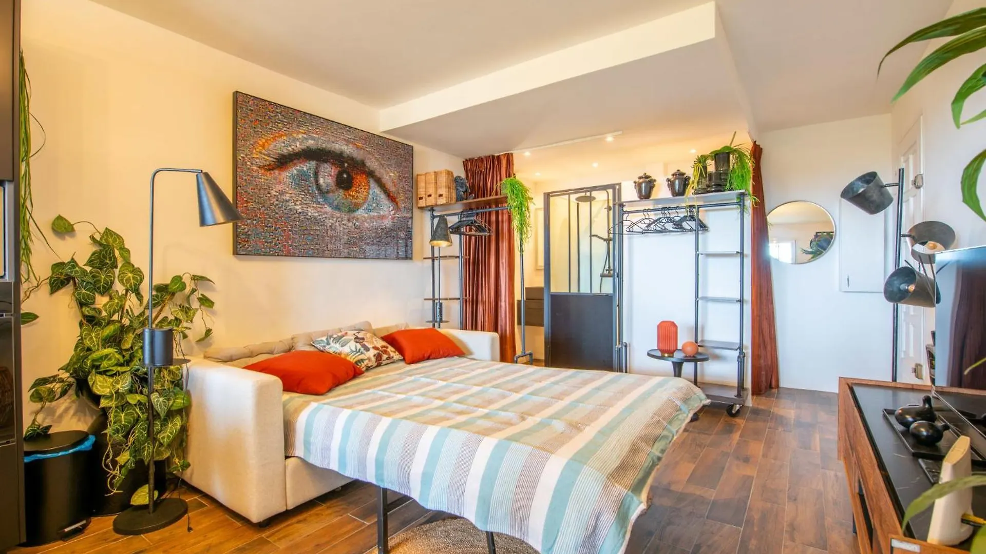 Studio Les Begonias By Interhome La Croix-Valmer Fransa
