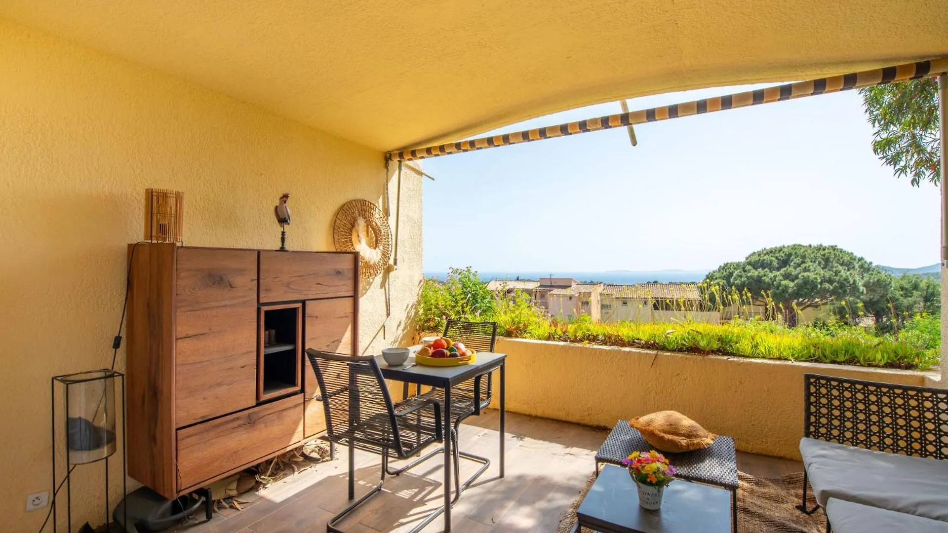 Studio Les Begonias By Interhome La Croix-Valmer