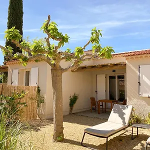 Apartment Les Mas Mediterranee, La Croix-Valmer