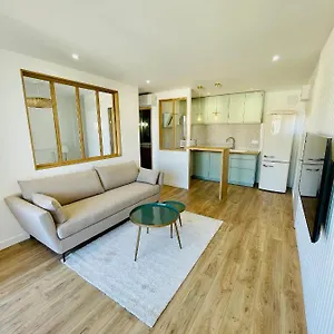 Appartamento Superbe T2 Avec Vue Mer Et Piscine, La Croix-Valmer