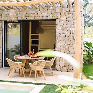Villa Alemagou, La Croix-Valmer