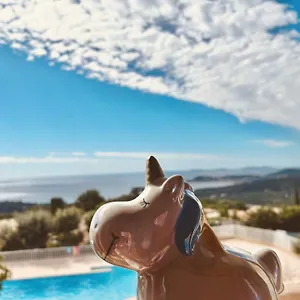 Apartment Pool House Vue Panoramique Amazing Sea View Wifi Linge Inclut Linen Included, La Croix-Valmer